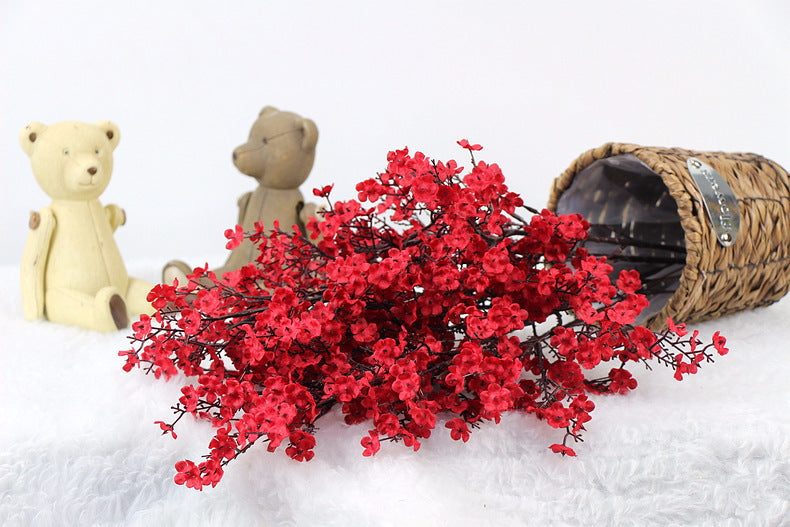 Decorative Flowers & Wreaths