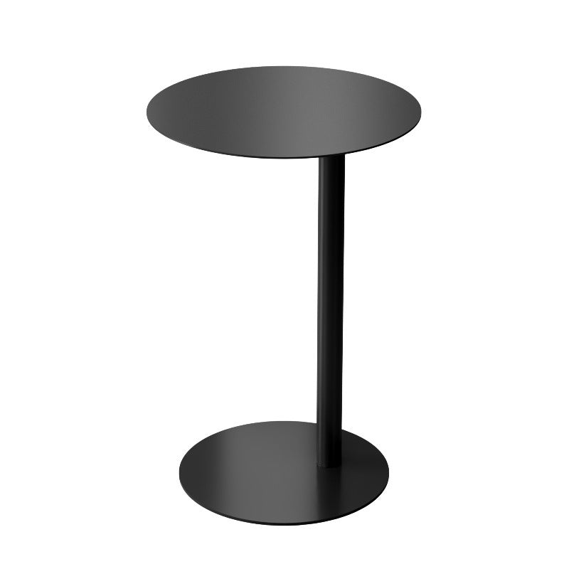 Modern black side table as part of our Home furniture collection for stylish and durable living essentials.
