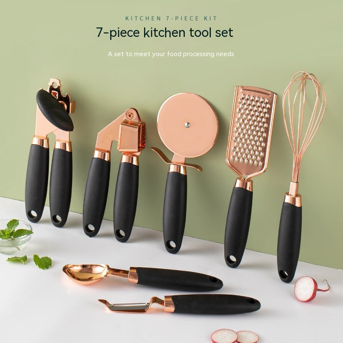 Copper Plated Kitchen Peeler