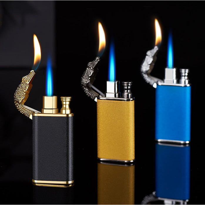 Blue Flame Lighter