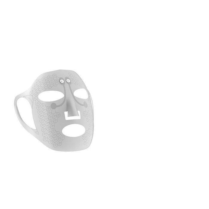 electric facial massage mask