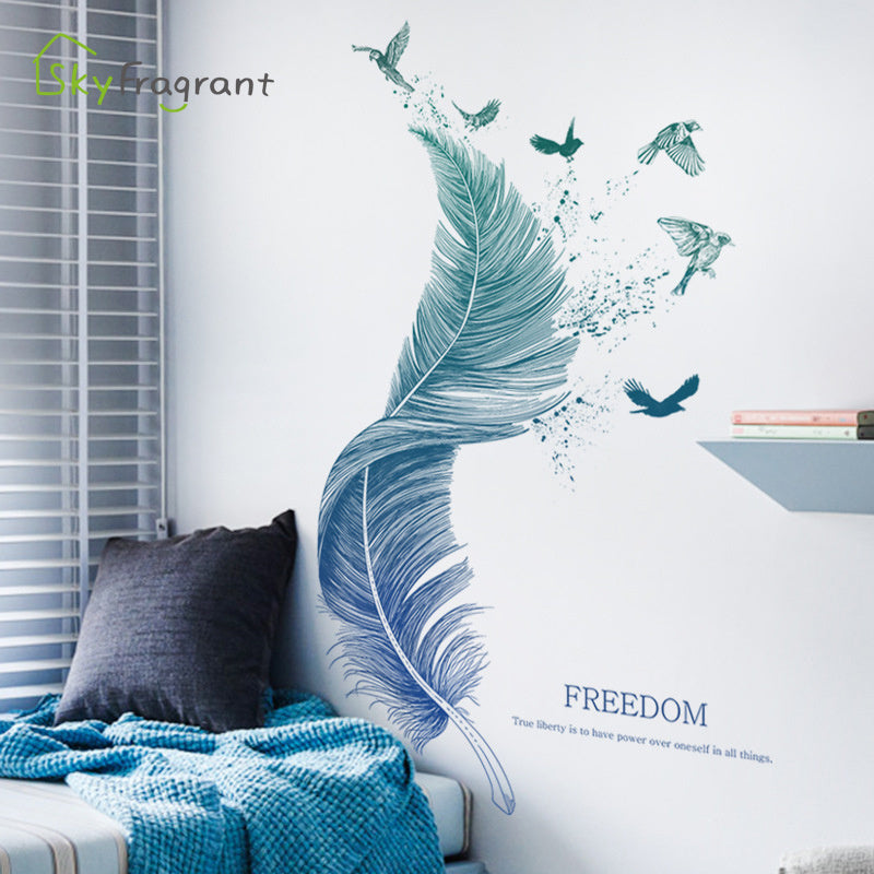 Luxury Wall Stickers