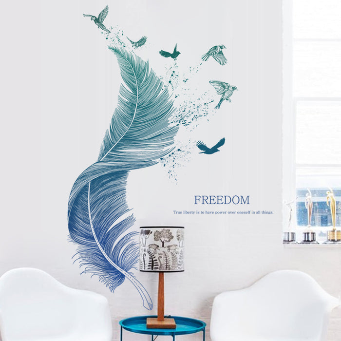 Luxury Wall Stickers