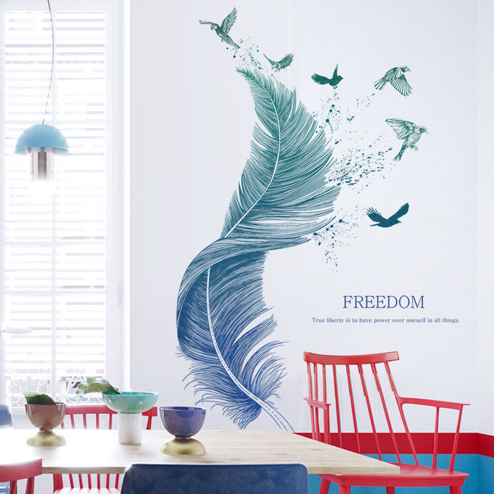 Luxury Wall Stickers
