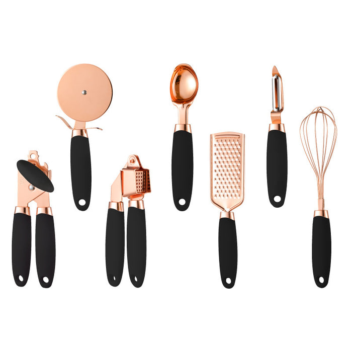 Copper Plated Kitchen Peeler