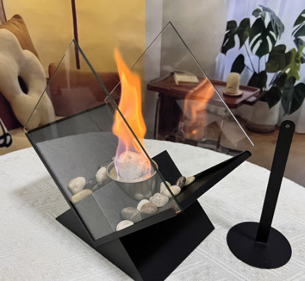 Desktop Alcohol Fireplace