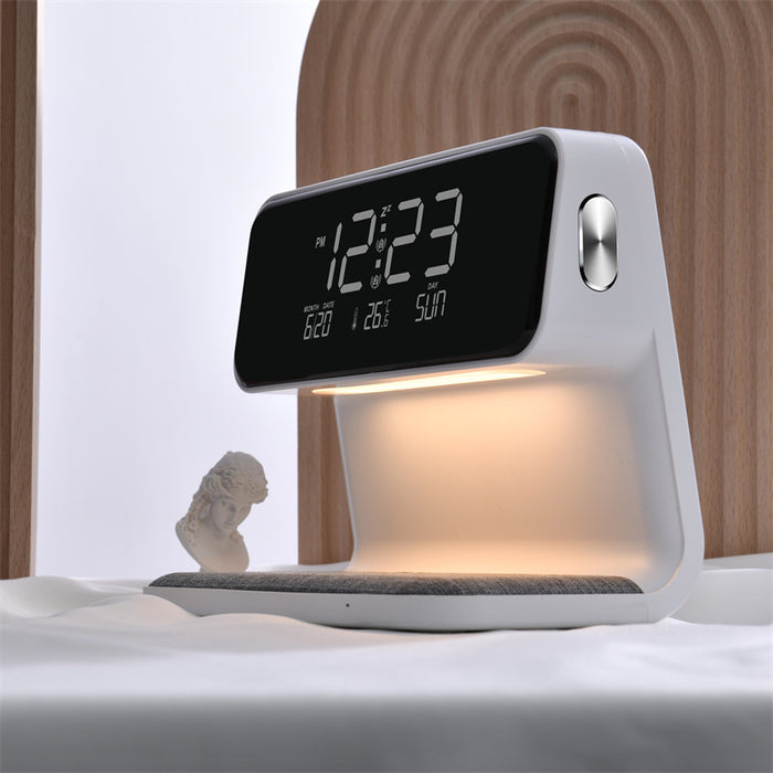 3-in-1 Bedside Lamp