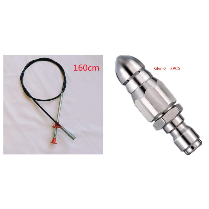 Sewer Dredger Pipe Cleaning Tool