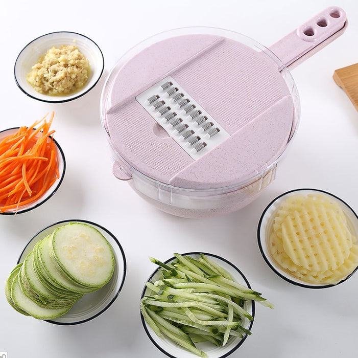 Stainless Steel Vegetable Cutter