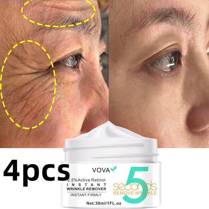 VOVA Retinol Face Cream – Active Anti-Aging Moisturizer