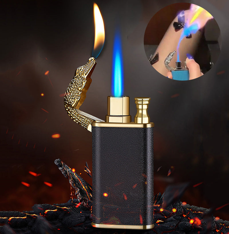 Blue Flame Lighter