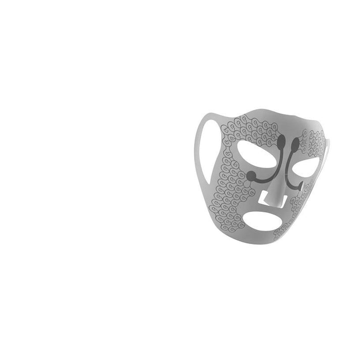 electric facial massage mask