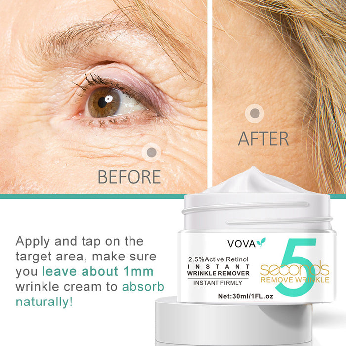 VOVA Retinol Face Cream – Active Anti-Aging Moisturizer
