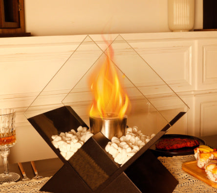Desktop Alcohol Fireplace