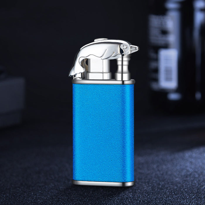 Blue Flame Lighter