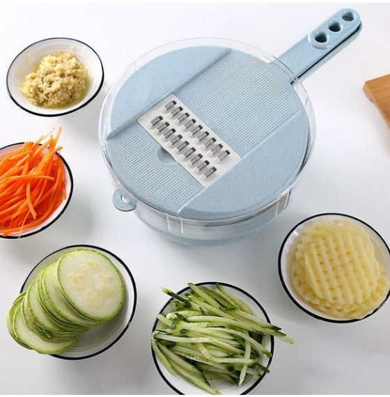 Stainless Steel Vegetable Cutter