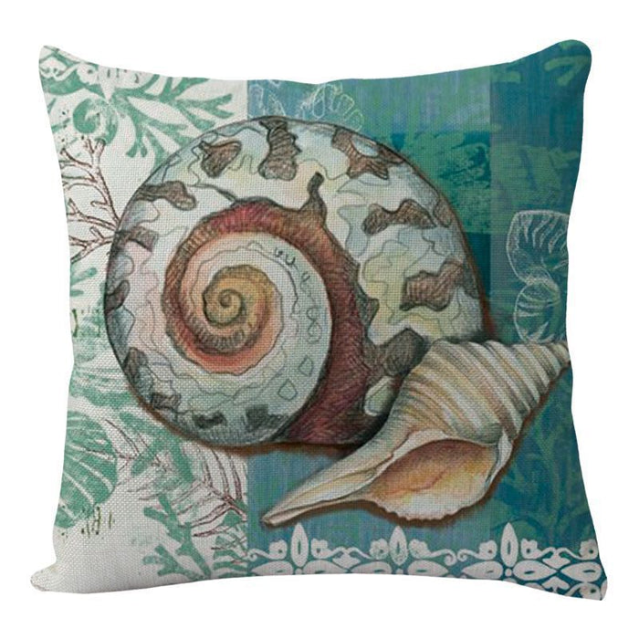 Sea Turtle Cushion Covers