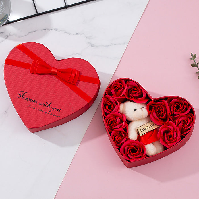 Heart Shaped Gift Box