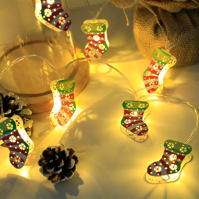 Christmas LED String Lights