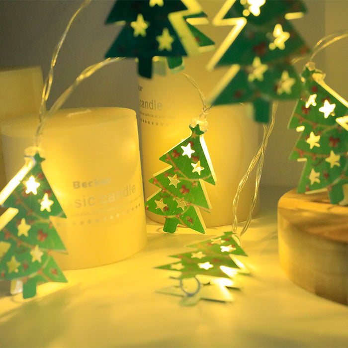 Christmas LED String Lights