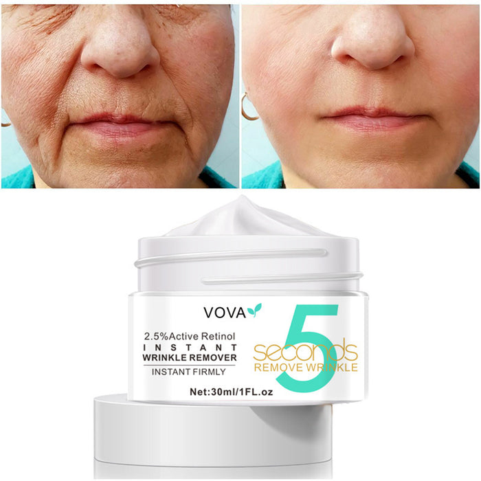 VOVA Retinol Face Cream – Active Anti-Aging Moisturizer