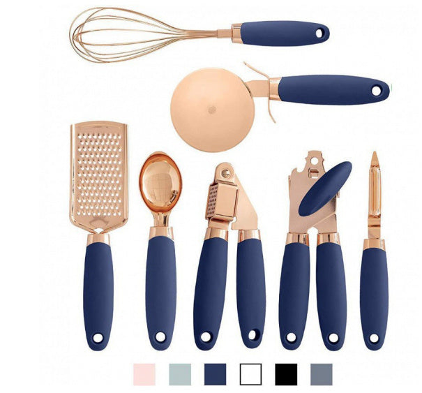Copper Plated Kitchen Peeler