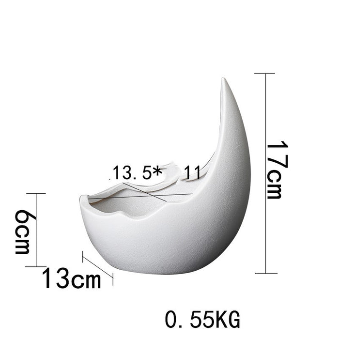 Ceramic Succulent Pot