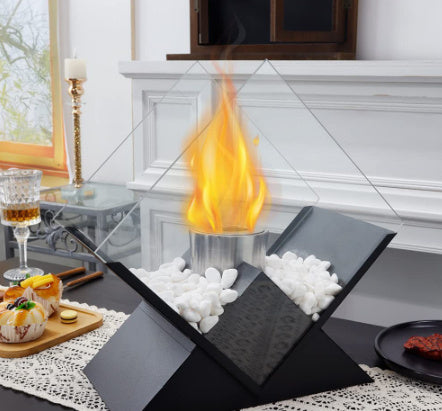Desktop Alcohol Fireplace