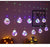 Christmas LED curtain lights