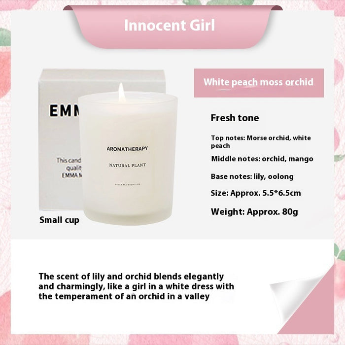 scented candles for relaxation
