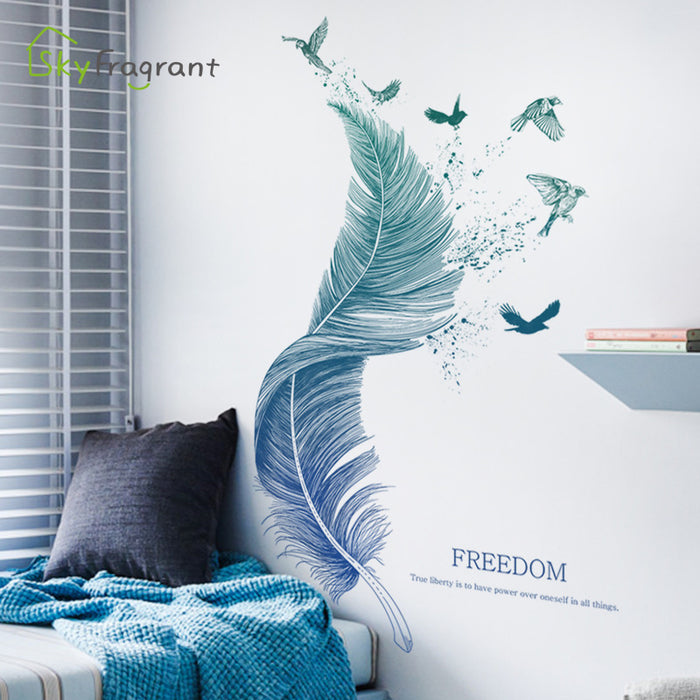 Luxury Wall Stickers