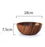 Wooden Fruit Bowl