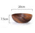 Wooden Fruit Bowl