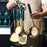 Stainless Steel Silicone Kitchen Utensils
