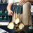 Stainless Steel Silicone Kitchen Utensils