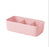 Socks Storage Box Bra Underwear Organizer Desktop Drawer Finishing Box Bathroom Plastic Storage Case Closet Organiser