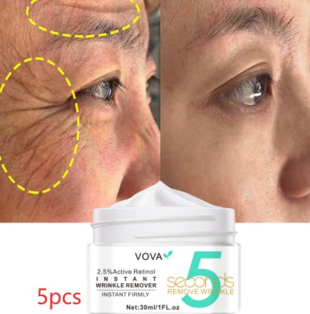 VOVA Retinol Face Cream – Active Anti-Aging Moisturizer
