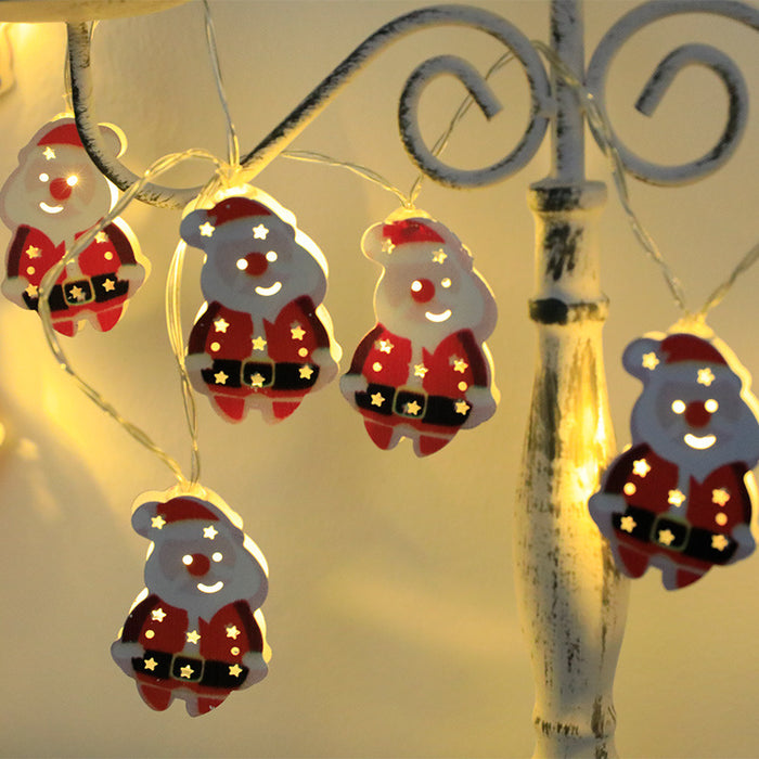 Christmas LED String Lights