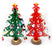 Wooden Christmas Tree Decoration