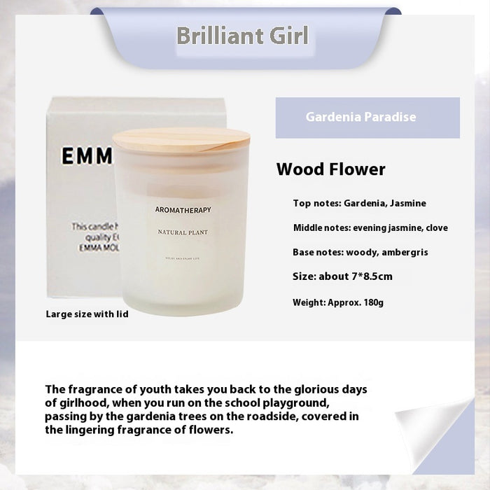 scented candles for relaxation