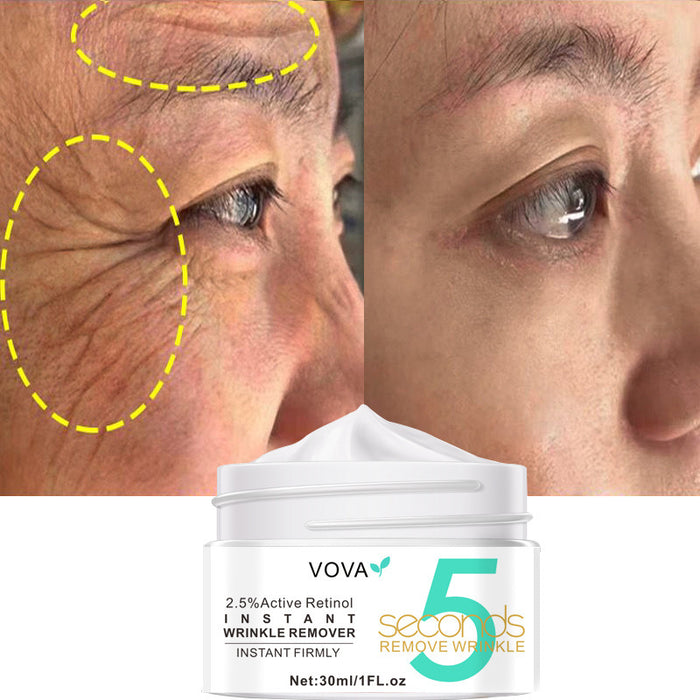 VOVA Retinol Face Cream – Active Anti-Aging Moisturizer