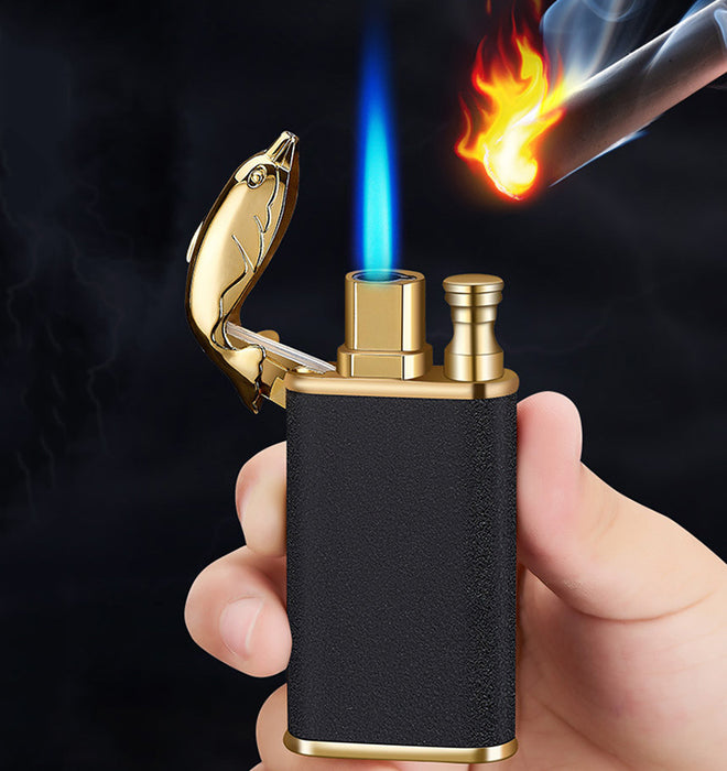 Blue Flame Lighter