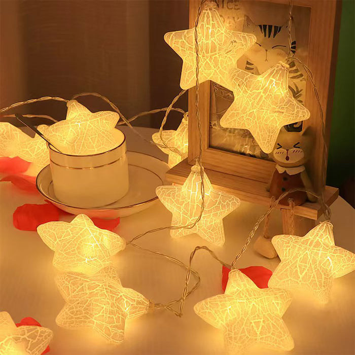 LED crack creative lamp