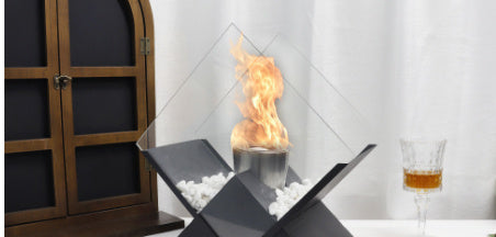 Desktop Alcohol Fireplace