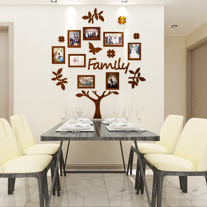 3D Wall Sticker
