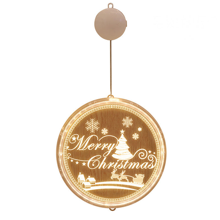 Christmas LED decoration lights