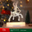 3D Christmas Lamp