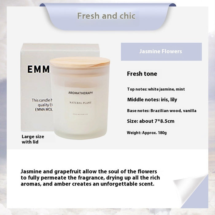 scented candles for relaxation