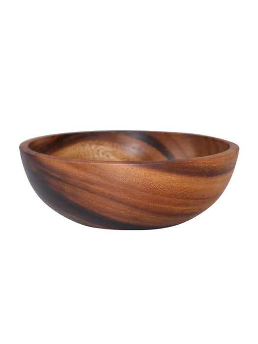 Wooden Fruit Bowl