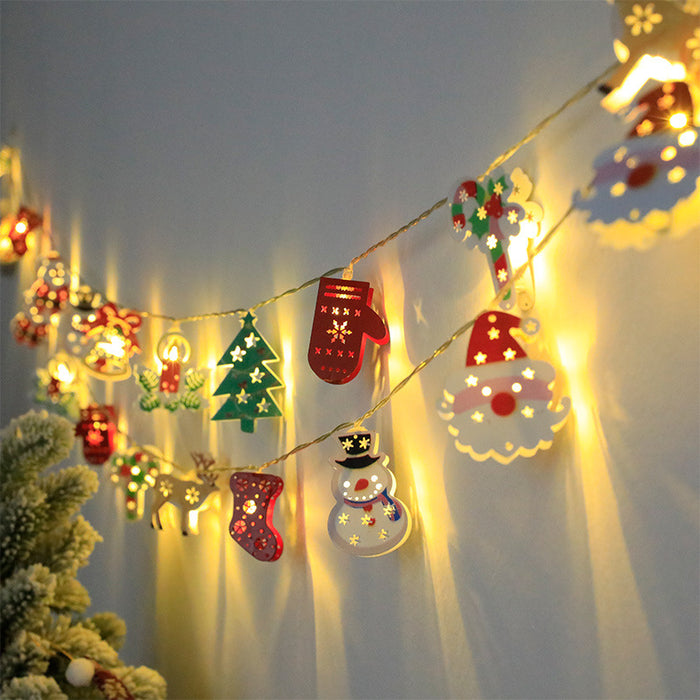 Christmas LED String Lights